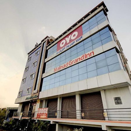 Hotel O Malnad Grand Inn Kumbalgod Εξωτερικό φωτογραφία