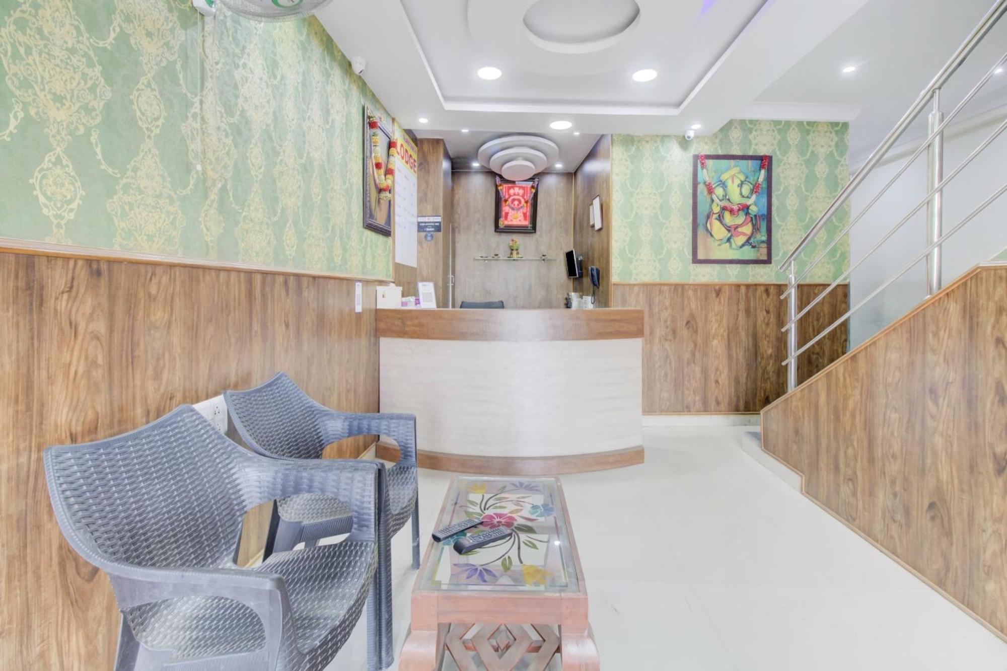 Hotel O Malnad Grand Inn Kumbalgod Εξωτερικό φωτογραφία