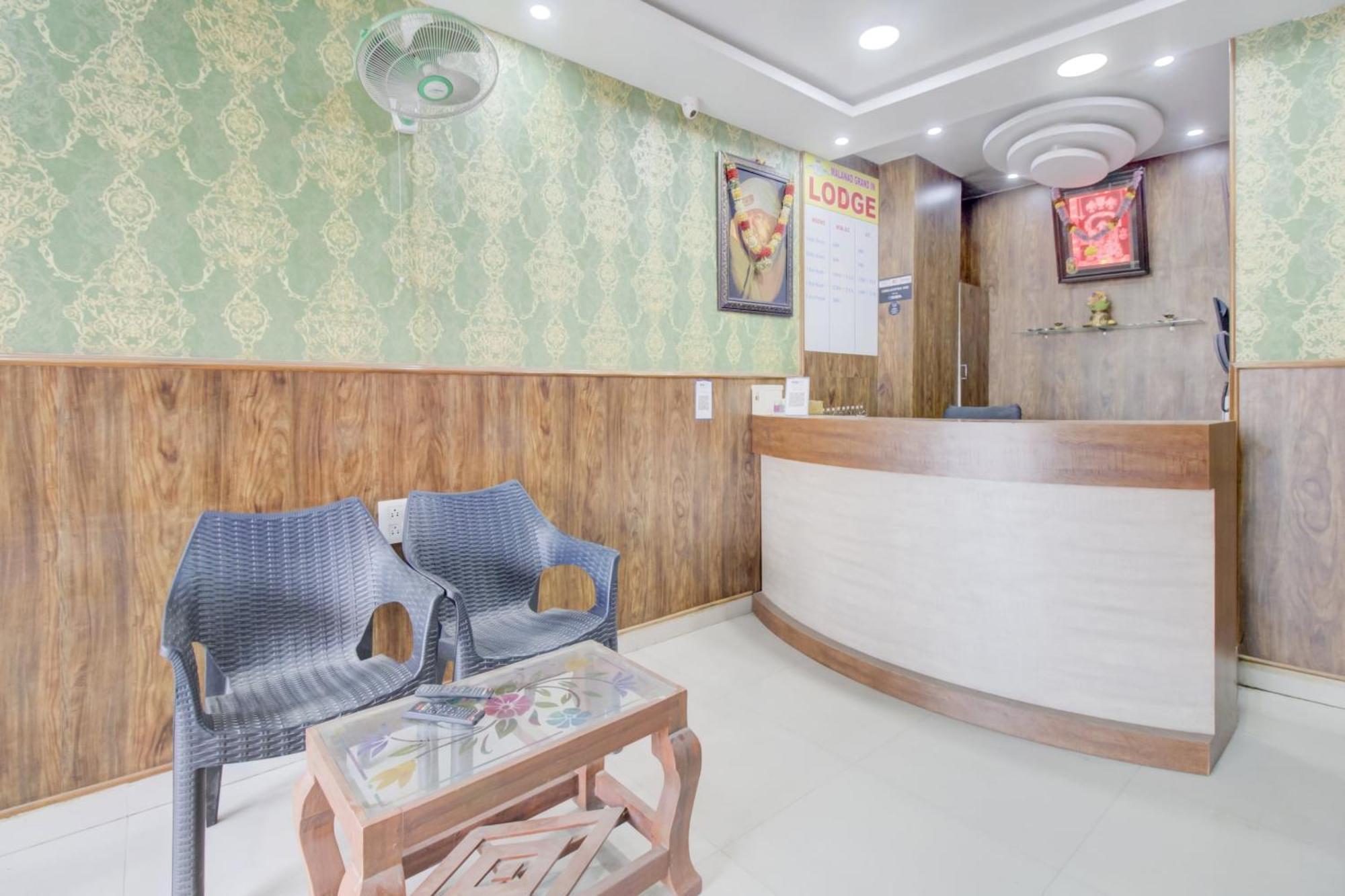 Hotel O Malnad Grand Inn Kumbalgod Εξωτερικό φωτογραφία