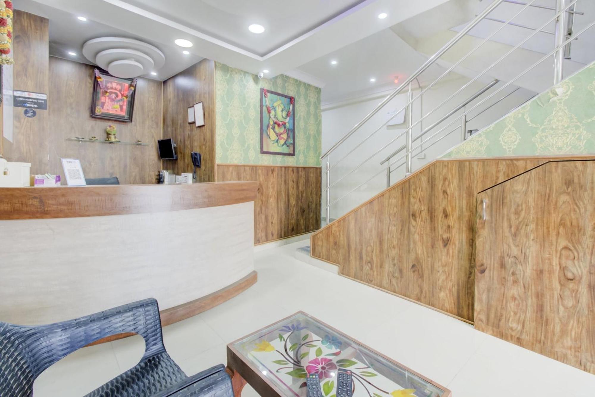 Hotel O Malnad Grand Inn Kumbalgod Εξωτερικό φωτογραφία